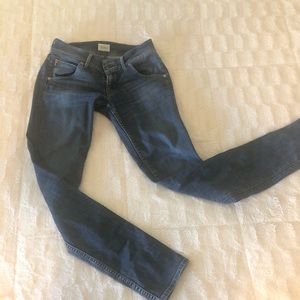 Hudson Collin denim jeans